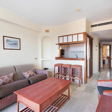 Apartamento Over The Ocean 313 Адехе Екстер'єр фото