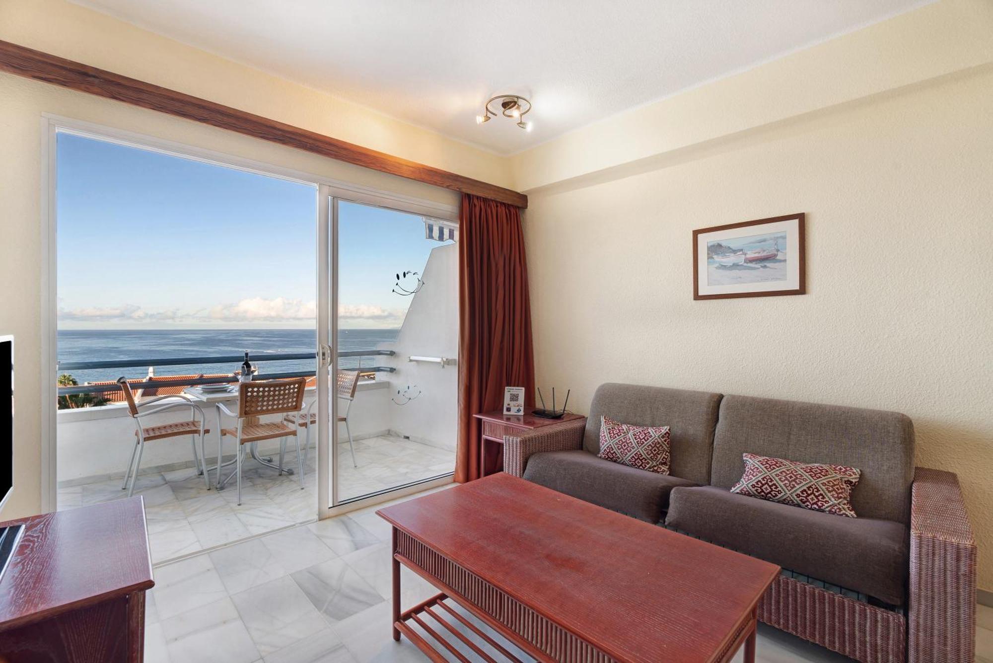 Apartamento Over The Ocean 313 Адехе Екстер'єр фото
