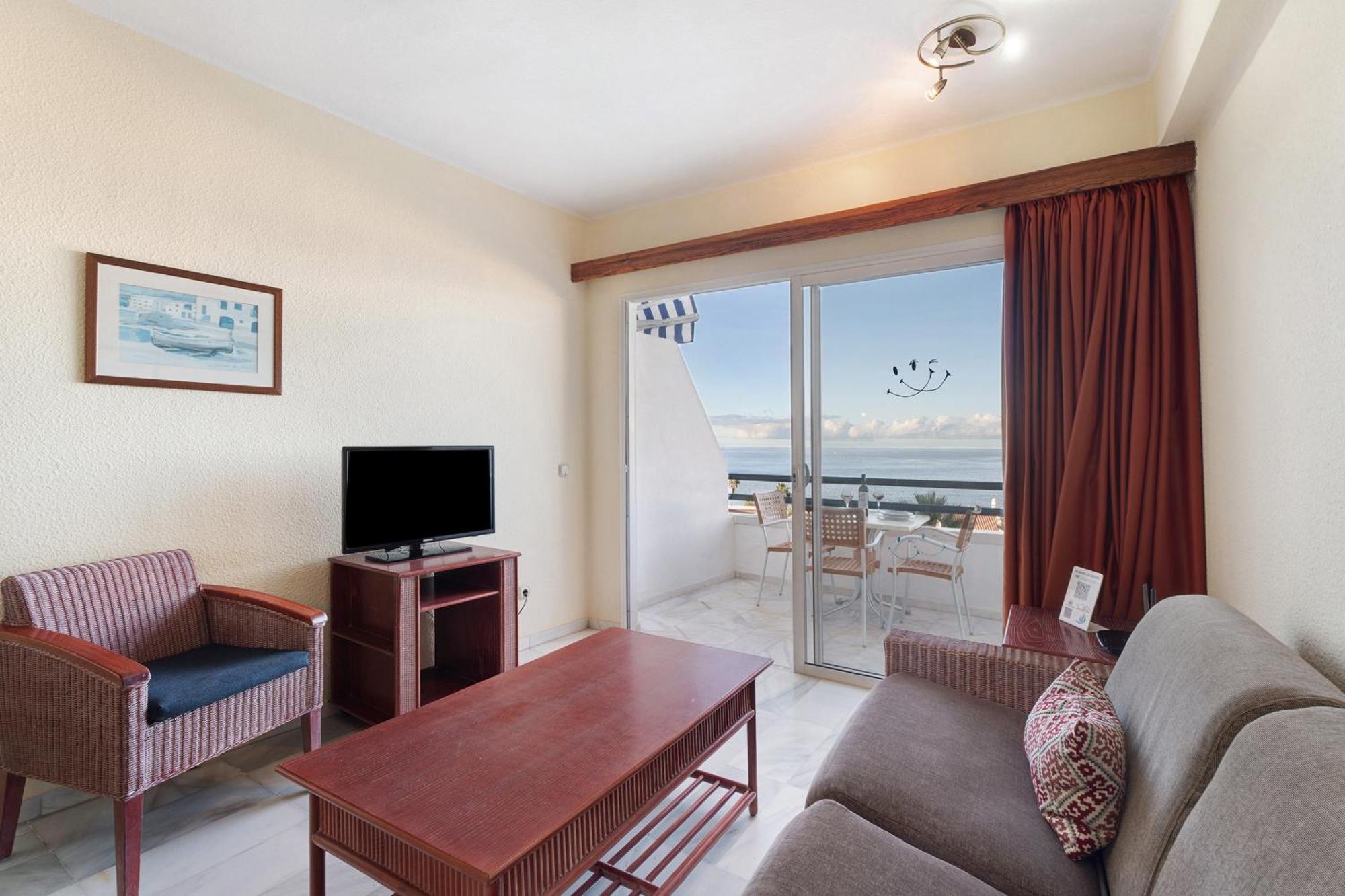 Apartamento Over The Ocean 313 Адехе Екстер'єр фото